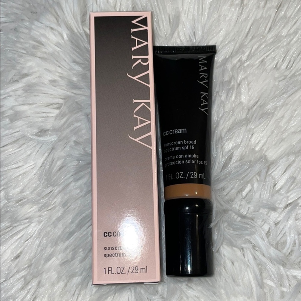 Mary Kay CC Cream